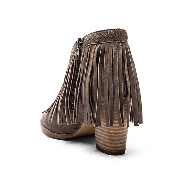 Sassy Fringe Seychelles Booties - Picture 7 of 8